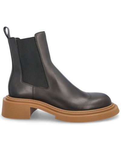 Brown Loewe Boots for Men | Lyst