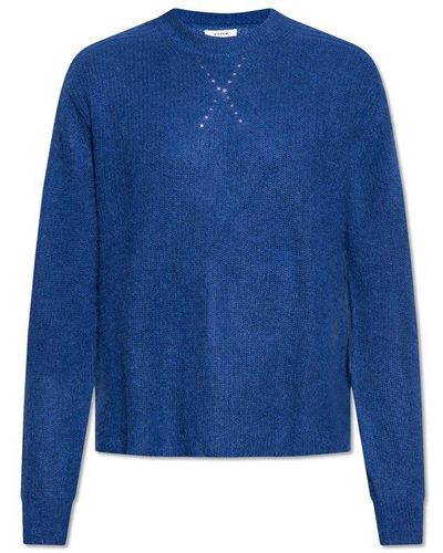Eytys ‘Jaden’ Sweater - Blue