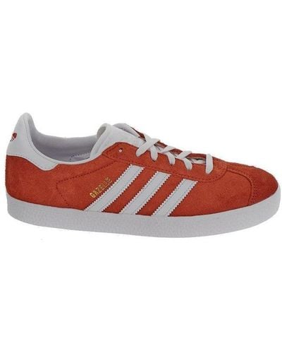 adidas Originals Gazelle Sneakers - Red