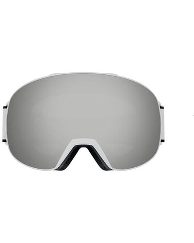 Bottega Veneta Mask Ski Goggle Mask - Grey
