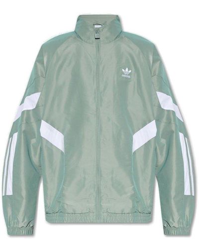 byrde vinder Slægtsforskning adidas Originals Jackets for Men | Online Sale up to 71% off | Lyst