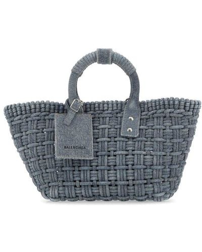 Balenciaga Handbags. - Blue