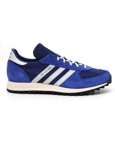 adidas Originals Trx Vintage Sneakers - Blue