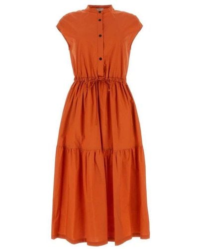 Woolrich Dress - Orange