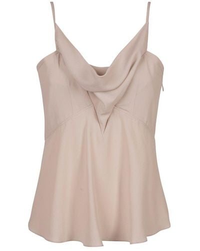 Isabel Marant Top Kalisia Clothing - Pink