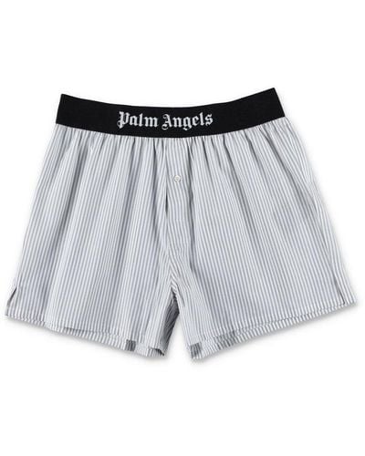 Palm Angels Boxer - Gray
