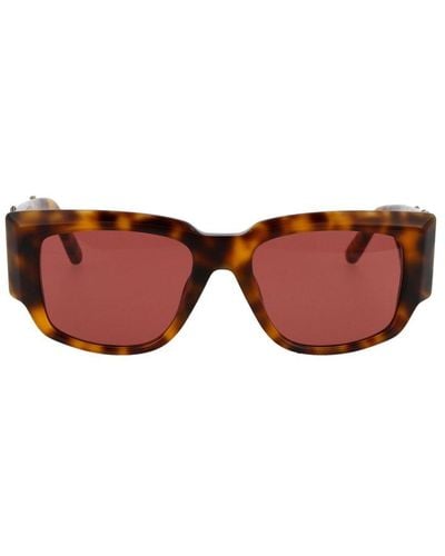 Palm Angels Laguna Sunglasses - Brown