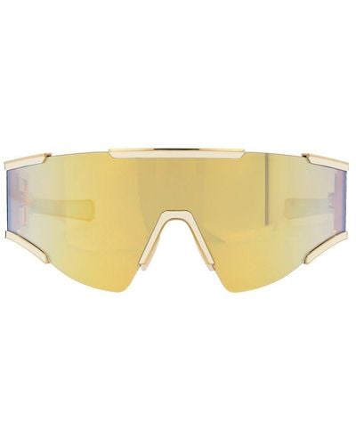BALMAIN EYEWEAR Balmain Fleche Sunglasses - Yellow