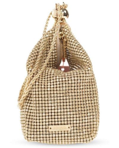 Cult Gaia 'rue' Handbag, - Natural