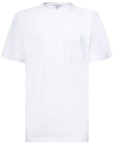 James perse white t shirt 2025