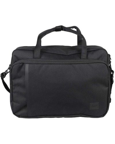 Herschel Supply Co. Tech Gibson Messenger Bag - Black