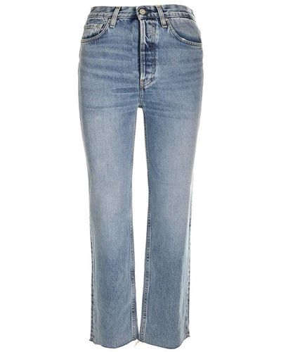 Totême Classic Design Jeans - Blue