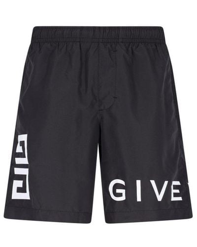 Givenchy swim 2025 shorts black