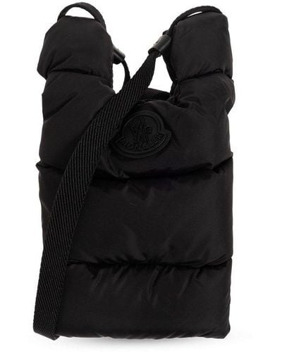 Moncler 'legere Small' Shoulder Bag, - Black