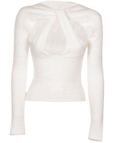 Coperni Long-sleeved tops for Women | Online Sale up to 60% off | Lyst