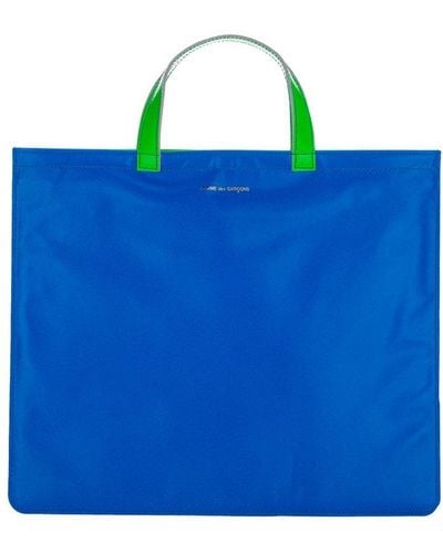 Comme des Garçons Fluo Slim Tote - Multicolour