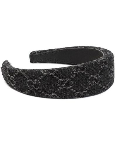 Gucci Headband Hat - Black