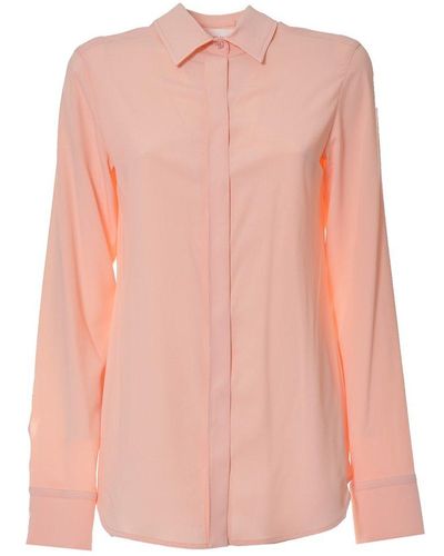 Sportmax Sand Button-up Shirt - Pink