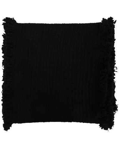 Black Uma Wang Scarves and mufflers for Women | Lyst