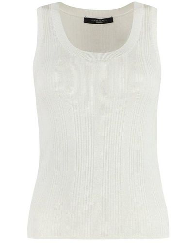 Weekend by Maxmara Top - White