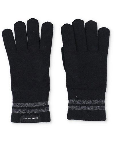 Canada Goose Barrier Glove 61 Gloves - Black