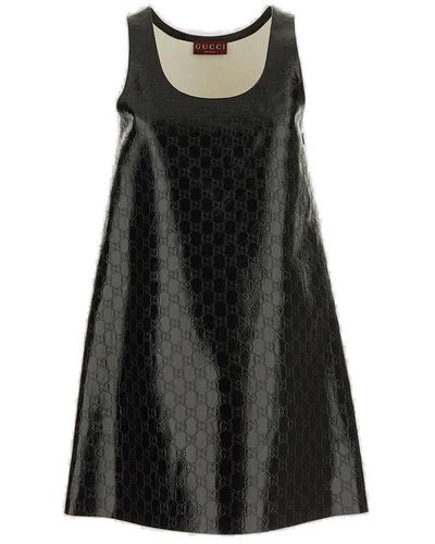 Gucci Black Mini Dress main image 1