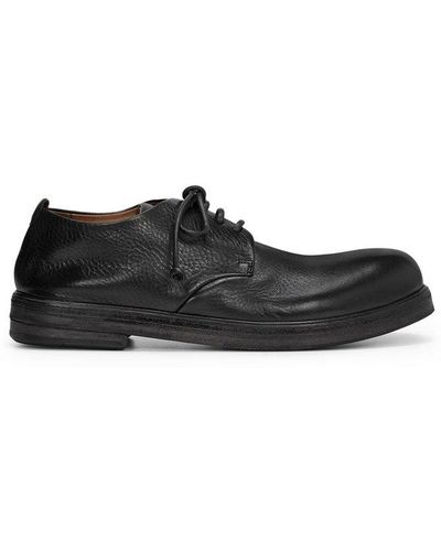 Marsèll Zucca Zeppa Derby Shoes - Black