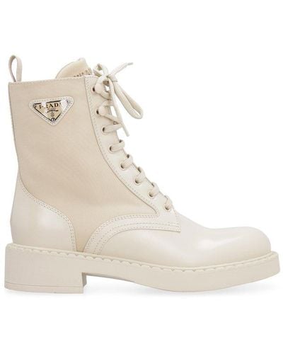 Women s Prada Ankle boots Lyst Page 5