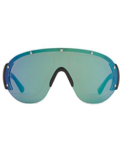 Moncler Rapide Sunglasses - Green