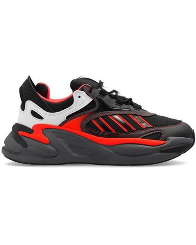 adidas Originals 'ozmorph' Sneakers - Red