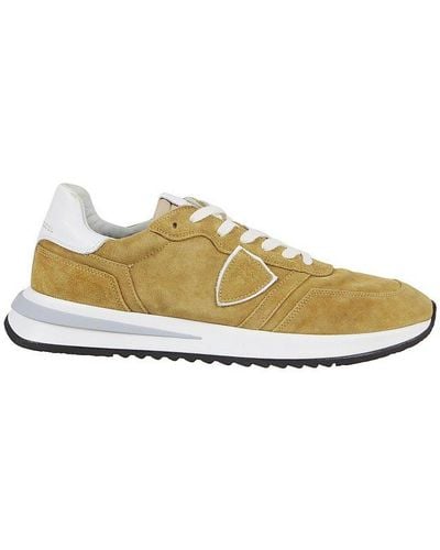 Philippe Model Tropez 2.1 Low-top Trainers - Green