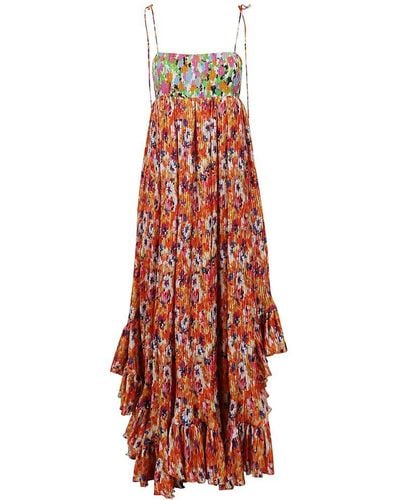 MSGM Dress - Multicolor