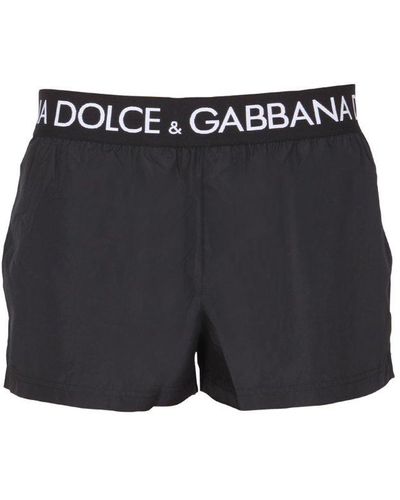 Dolce & Gabbana Trunks - Black