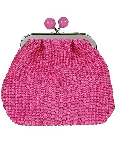Weekend by Maxmara Extra Small Pasticcino Bag - Pink