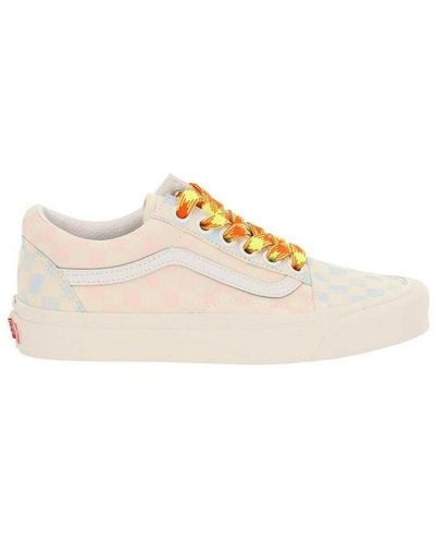 Vans Old Skool Lace-up Trainers - Multicolour