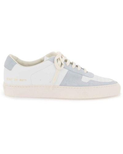 Common Projects Bball Low-top Sneakers - White