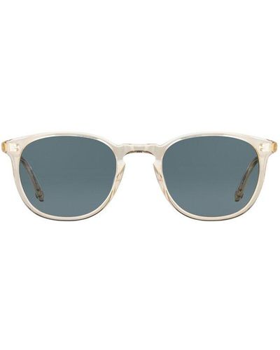 Garrett Leight Kinney Sunglasses - Yellow