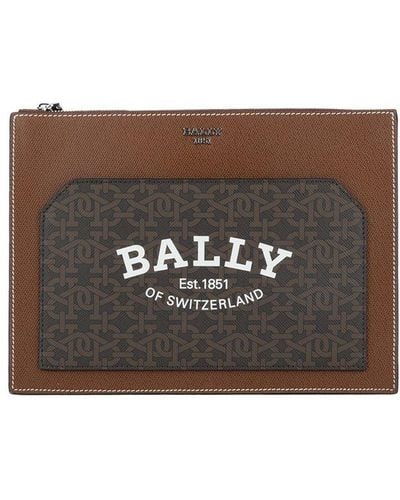 Bally Wallets - Brown