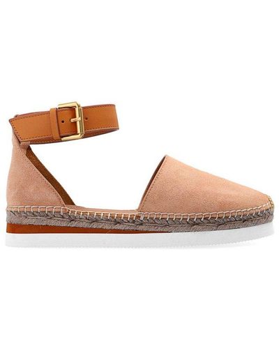 See by chloe shop black espadrilles