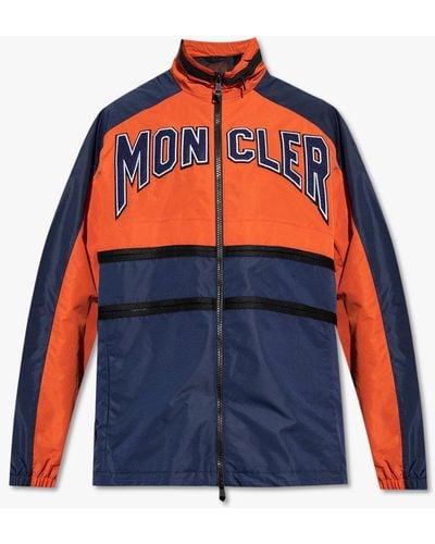 Moncler 'copernicus' Jacket - Blue