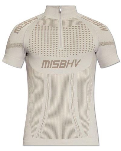 MISBHV T-shirt With Logo, - White