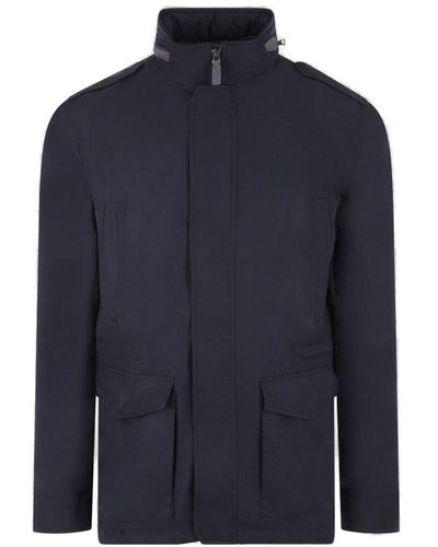 Hackett finsbury deals jacket
