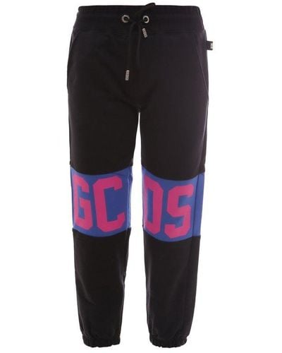 Gcds Cotton Trouser - Black