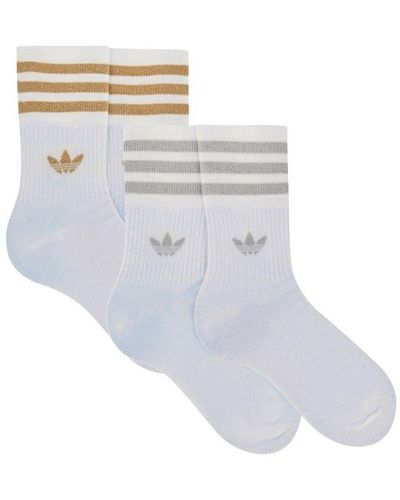 adidas Originals Socks for Women | Online Sale up to 50% off | Lyst