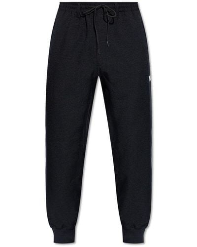 Y-3 Real Madrid Track Trousers - Blue