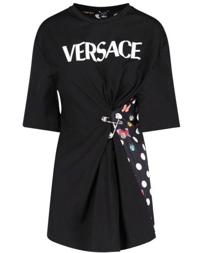 Versace X Dua Lipa - Black