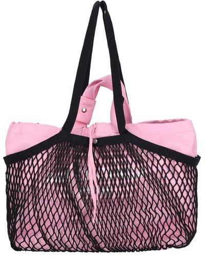 Balenciaga 24/7 Large Tote Bag - Pink