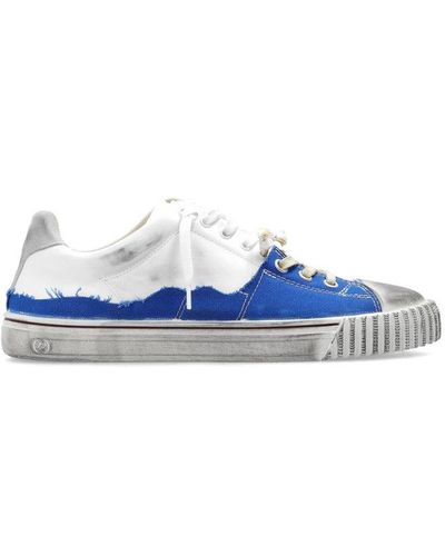 Maison Margiela New Evolution Sneakers - Blue