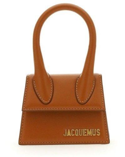 Jacquemus Bags - Brown