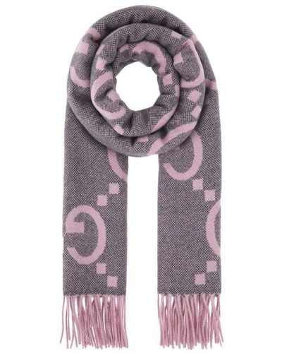 Multicolor Gucci Scarves and mufflers for Men | Lyst